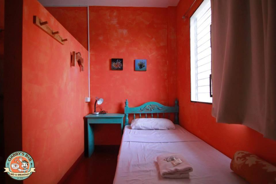 Gabby'S Bed & Breakfast Dumaguete City Kültér fotó