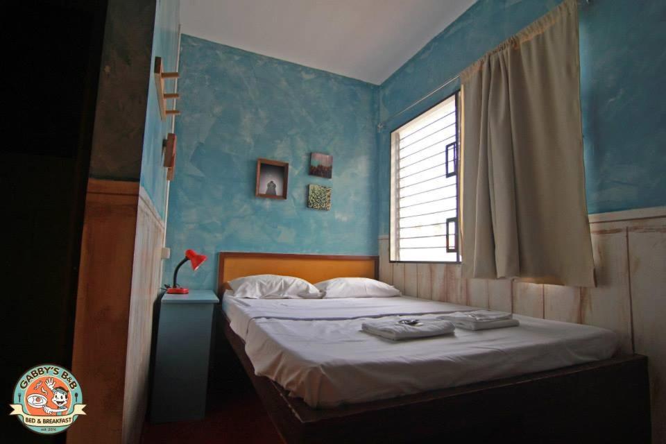 Gabby'S Bed & Breakfast Dumaguete City Kültér fotó