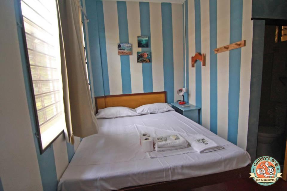 Gabby'S Bed & Breakfast Dumaguete City Kültér fotó