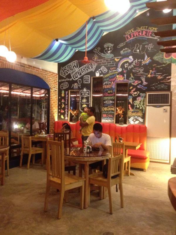 Gabby'S Bed & Breakfast Dumaguete City Kültér fotó