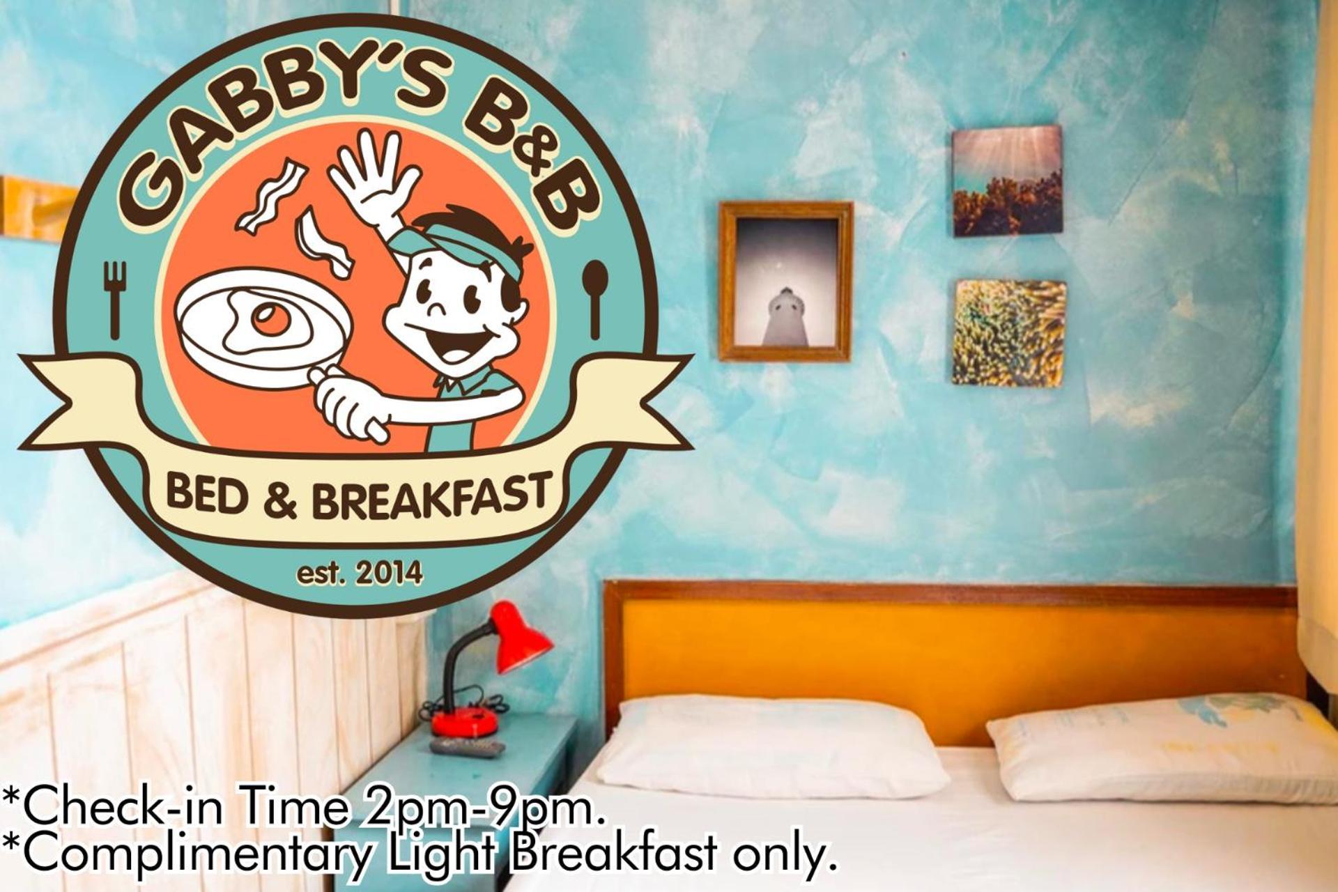 Gabby'S Bed & Breakfast Dumaguete City Kültér fotó